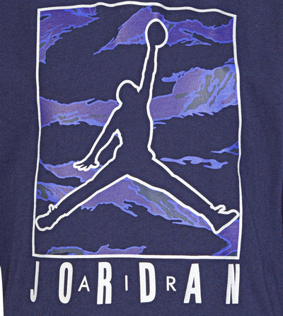 Jordan Jumpman Logo Long Sleeve T-Shirt T Shirt Jordan   