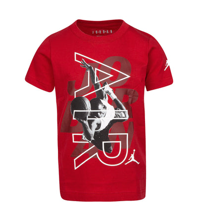 Jordan Michael Jordan Air Logo T-Shirt T Shirt Jordan   