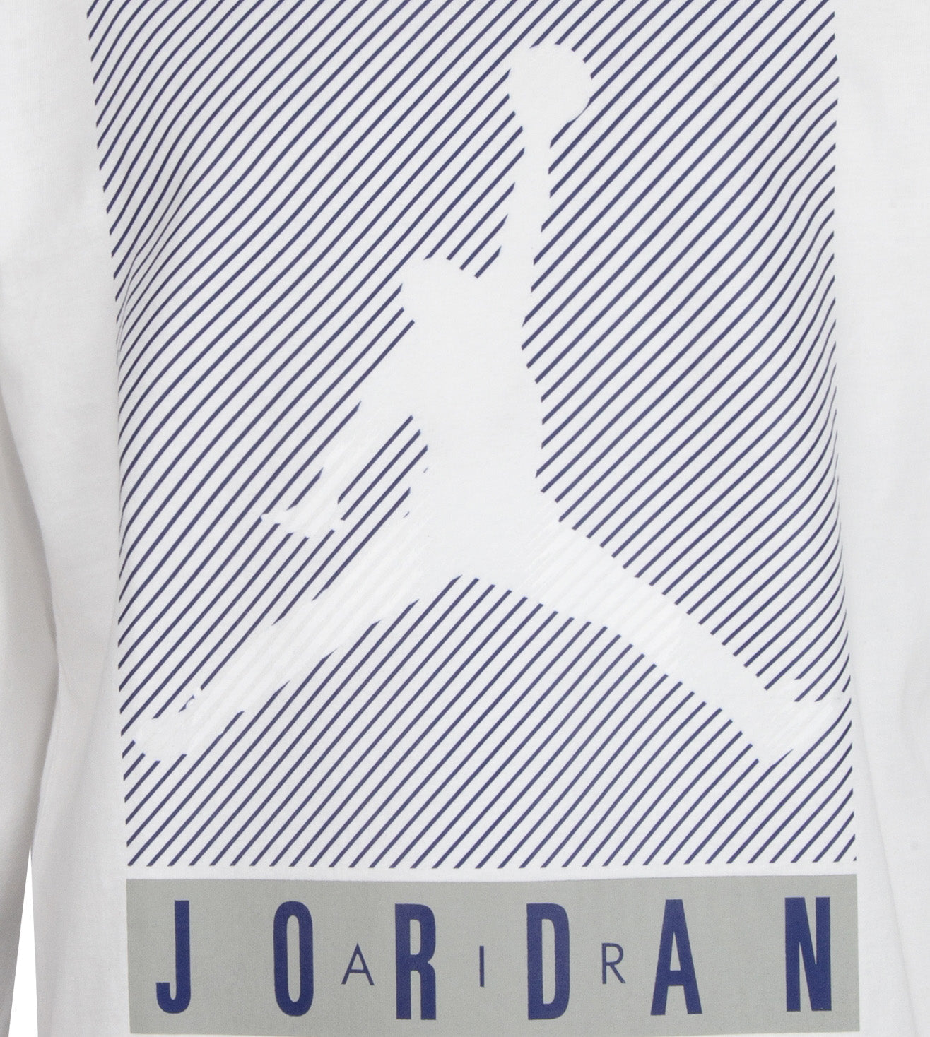 Jordan Logo T-Shirt T Shirt Jordan   