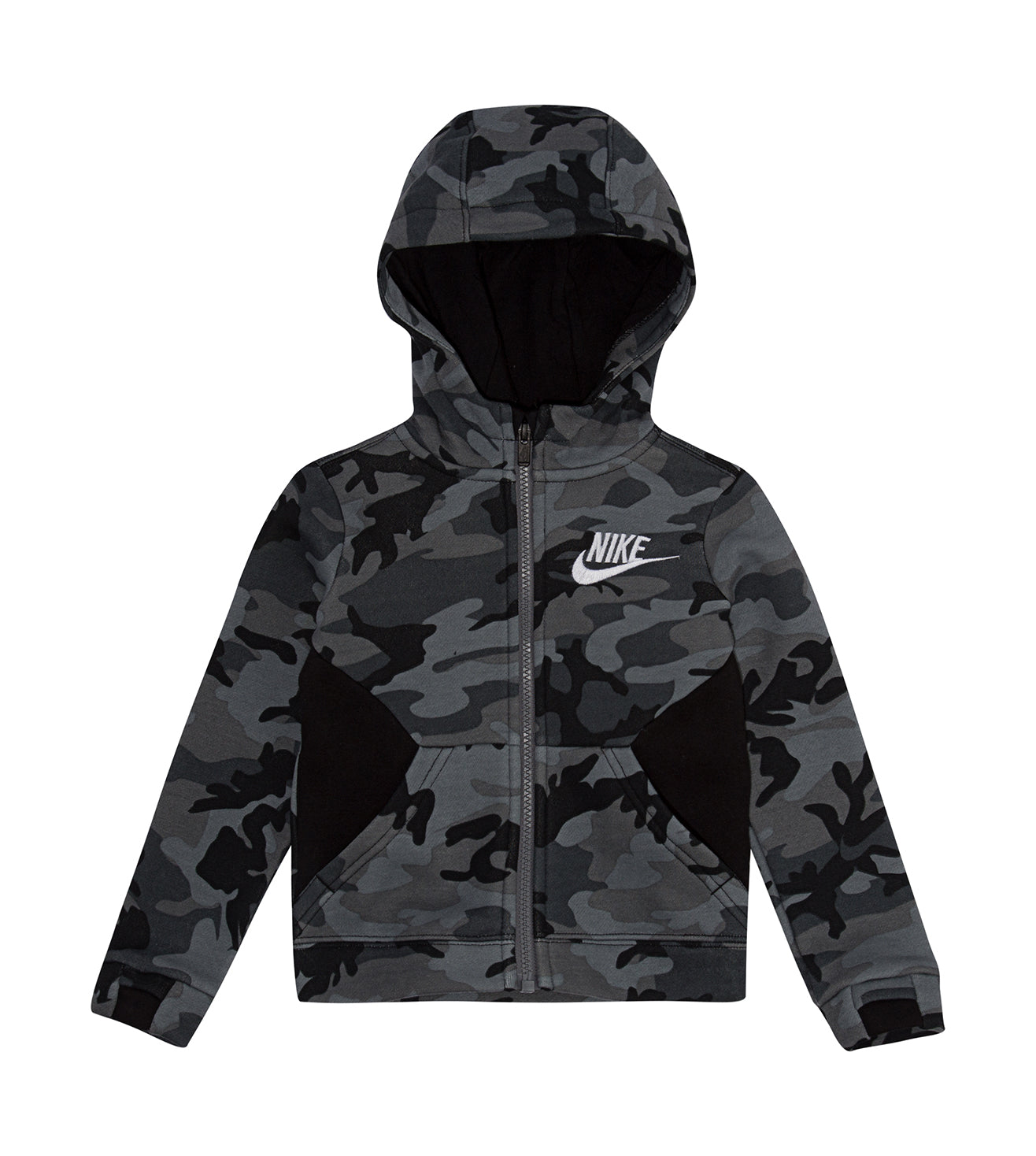 Nike Sportswear Club Fleece Full-Zip Hoodie Sweatshirt Nike   