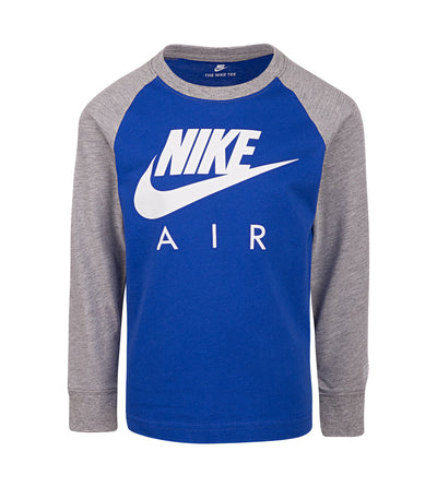 Nike Air Long Sleeve Logo T-Shirt T Shirt Nike   