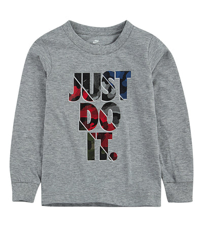 Nike JDI Long Sleeve T-Shirt T Shirt Nike   