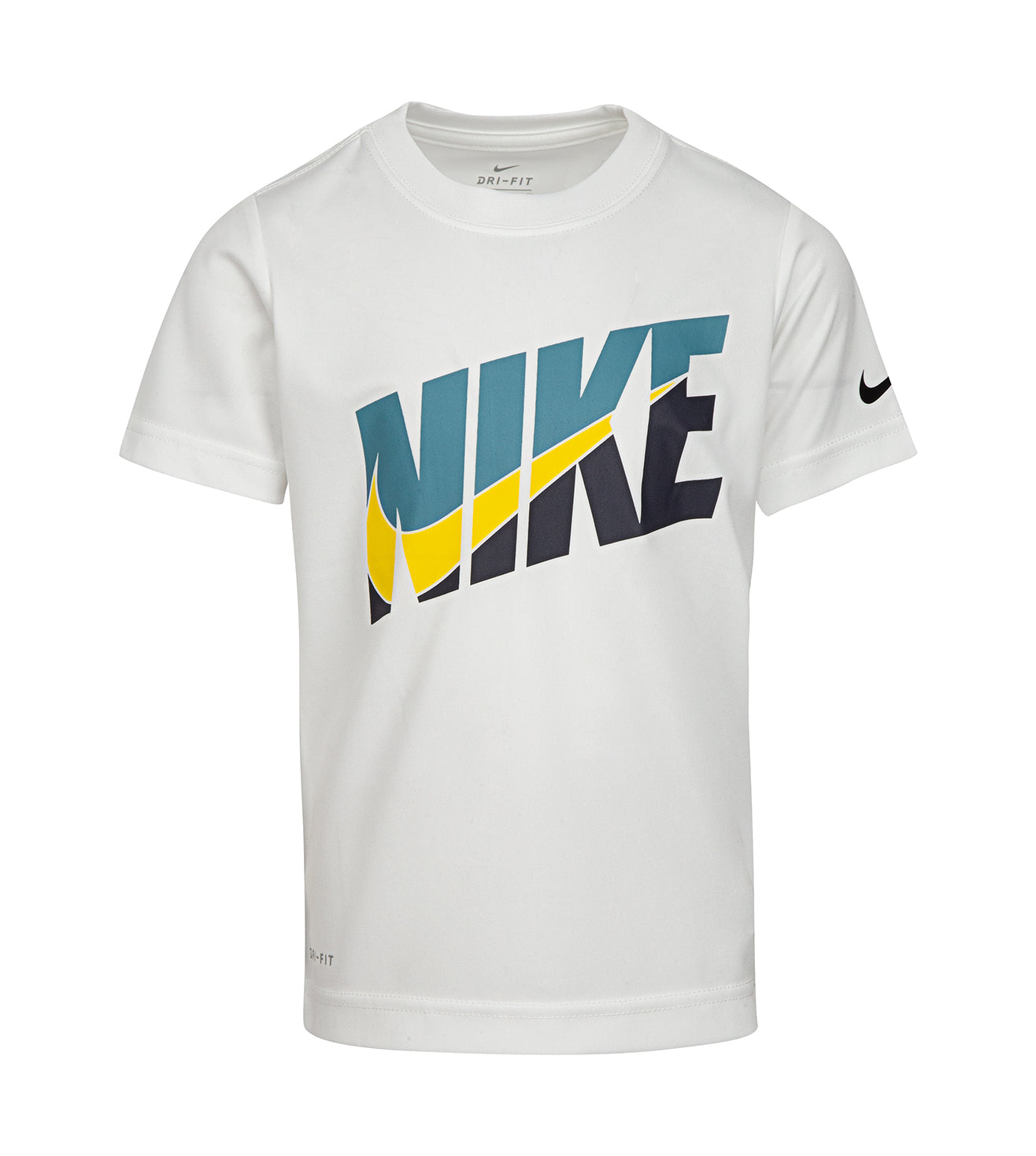 Nike Dri-FIT Logo T-Shirt T Shirt Nike   