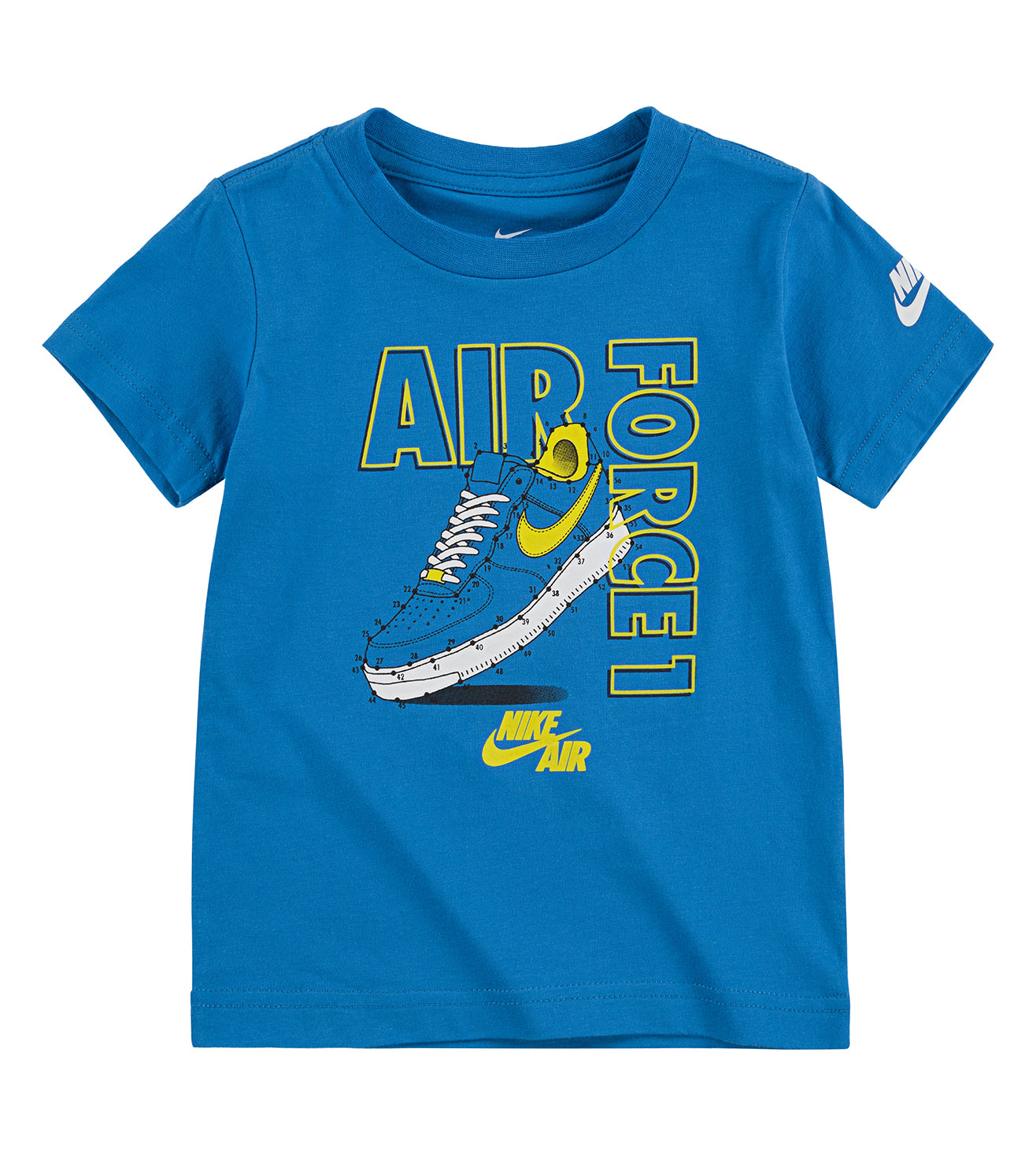 Nike AF1 Sneaker Logo T-Shirt T Shirt Nike   