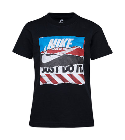 Nike Shoebox Logo T-Shirt T Shirt Nike   