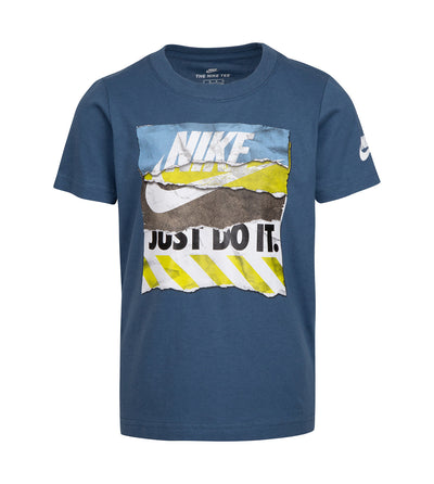 Nike Shoebox Logo T-Shirt T Shirt Nike   