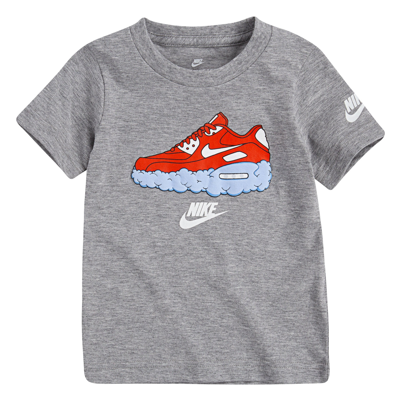 Nike Air Max Cloud Logo T-Shirt T Shirt Nike   