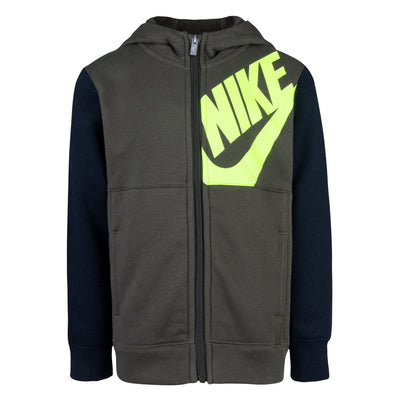 Nike Full-Zip Hoodie Sweatshirt Nike   