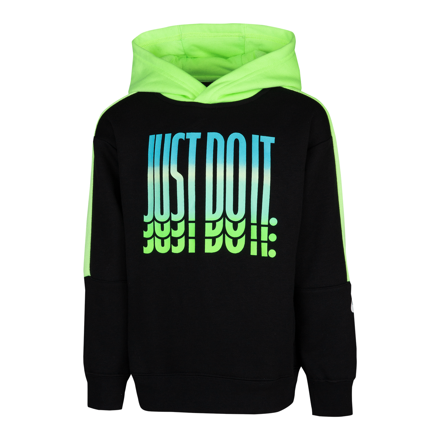 Nike Just Do It Rise Hoodie Sweatshirt Nike   
