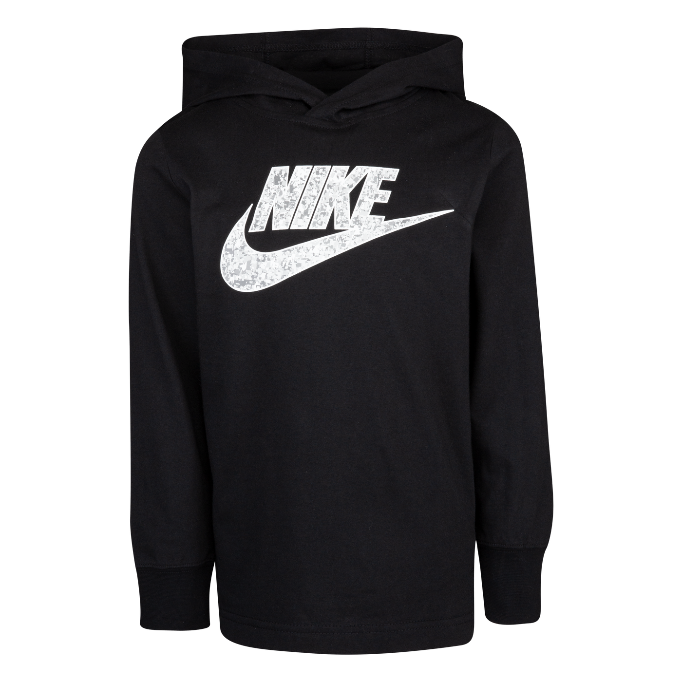 Nike Confetti Pullover Hoodie Sweatshirt Nike   