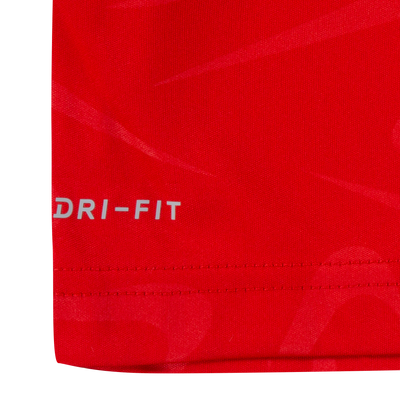 Nike Swooshfetti Debossed Dri-FIT Tee T Shirt Nike   