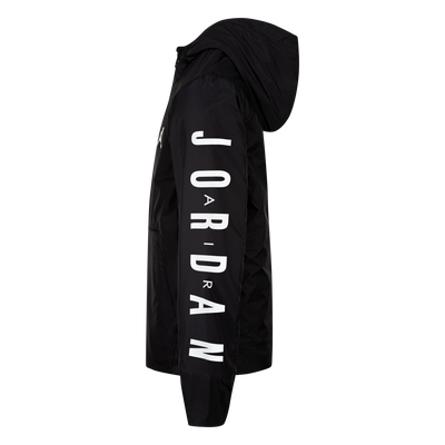 jordan black aj winterized therma hoodie Jacket Jordan   