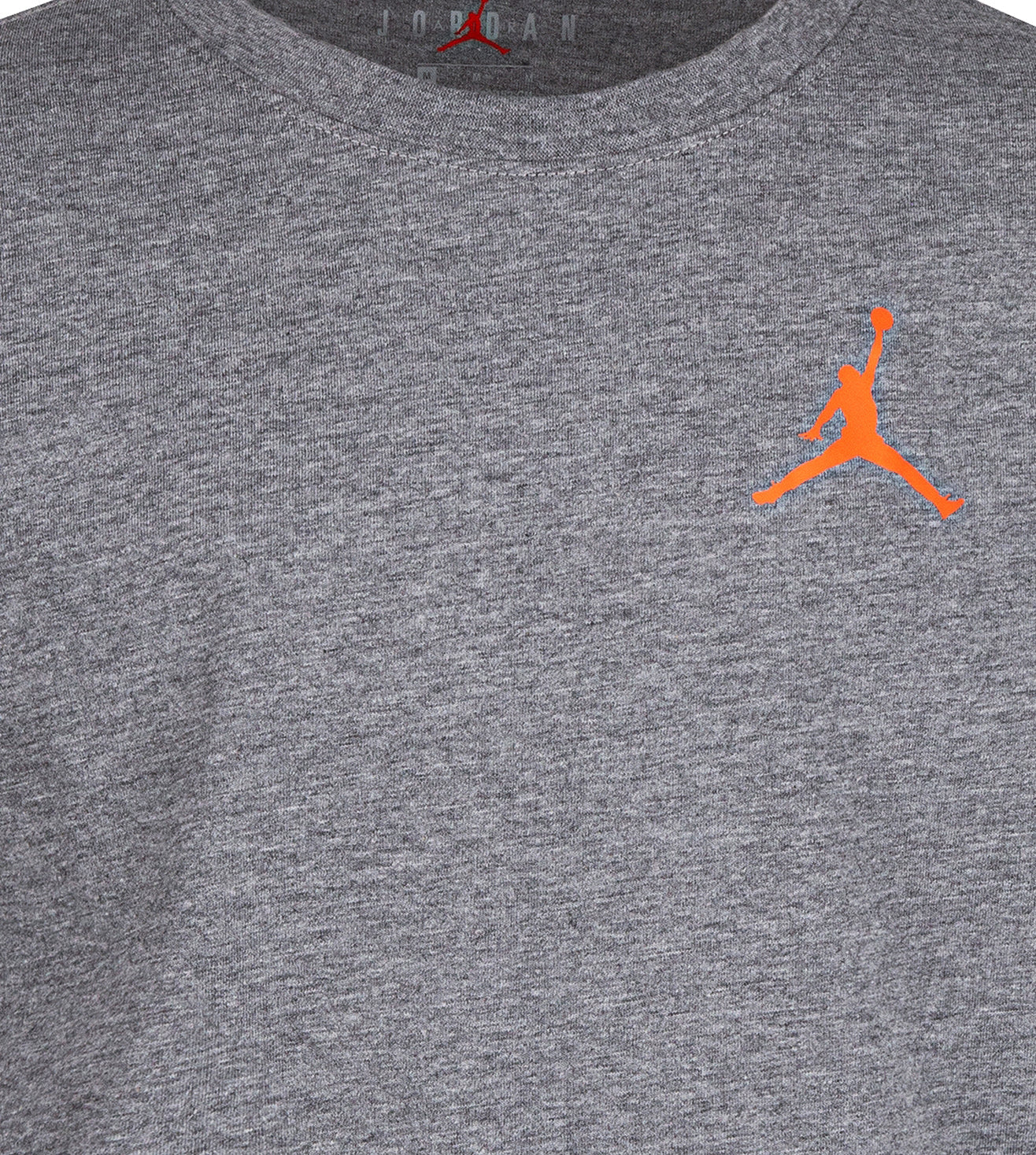 Jordan Jersey Long Sleeve Logo T-Shirt T Shirt Jordan   