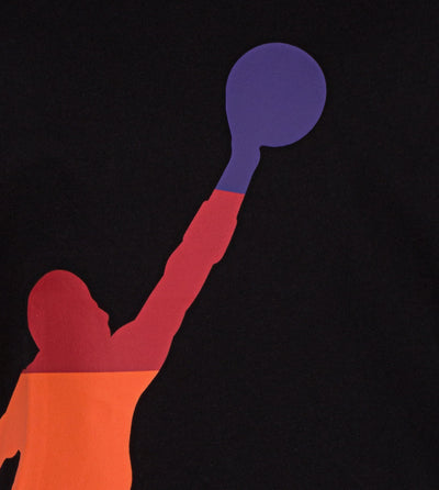 Jordan Jumpman Jersey Colorblock Logo T-Shirt T Shirt Jordan   