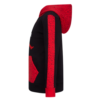 jordan black air speckle french terry pullover hoodie Sweatshirt Jordan   