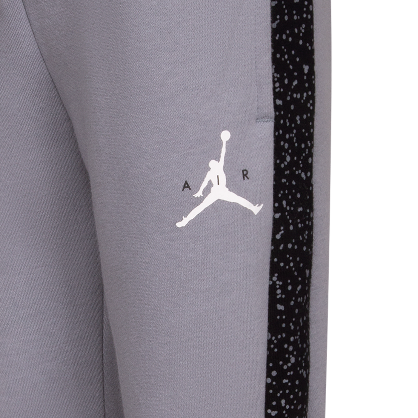 jordan grey air speckle fleece pants Joggers Jordan   
