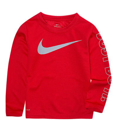Nike Dri-FIT JDI Thermal Long Sleeve T-Shirt T Shirt Nike   