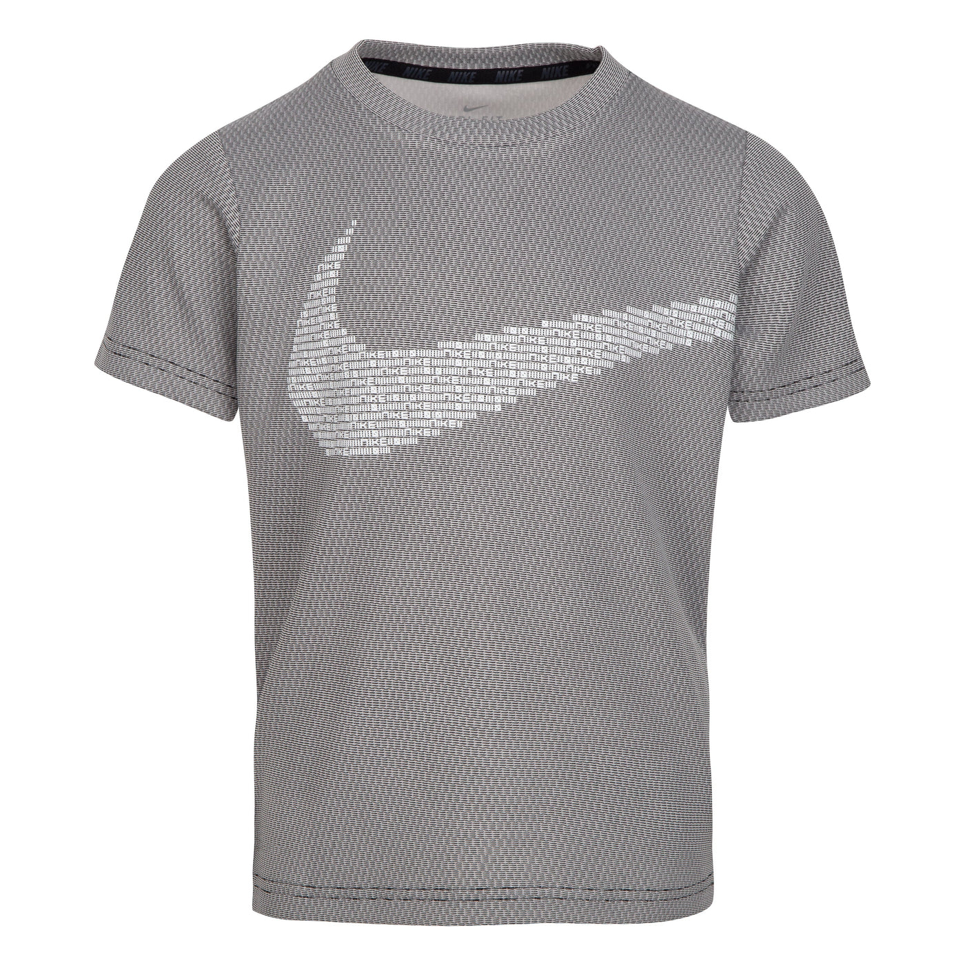 Nike Dri-FIT Swoosh Logo T-Shirt T Shirt Nike   