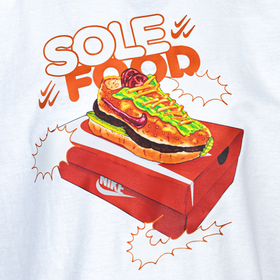 Nike Sole Food Tee T Shirt Nike   