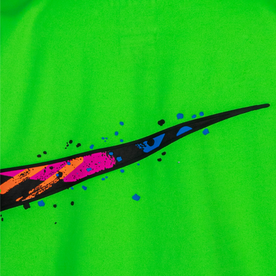 Nike Swoosh Wrap Dri-FIT Tee T Shirt Nike   