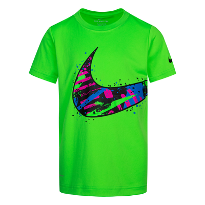 Nike Swoosh Wrap Dri-FIT Tee T Shirt Nike   