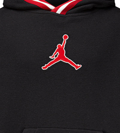 Jordan Jumpman Logo Patch French Terry Hoodie Sweatshirt Jordan   