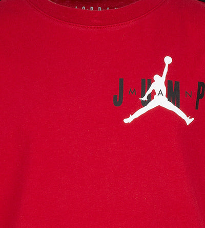 Jordan Jersey Logo T-Shirt T Shirt Jordan   