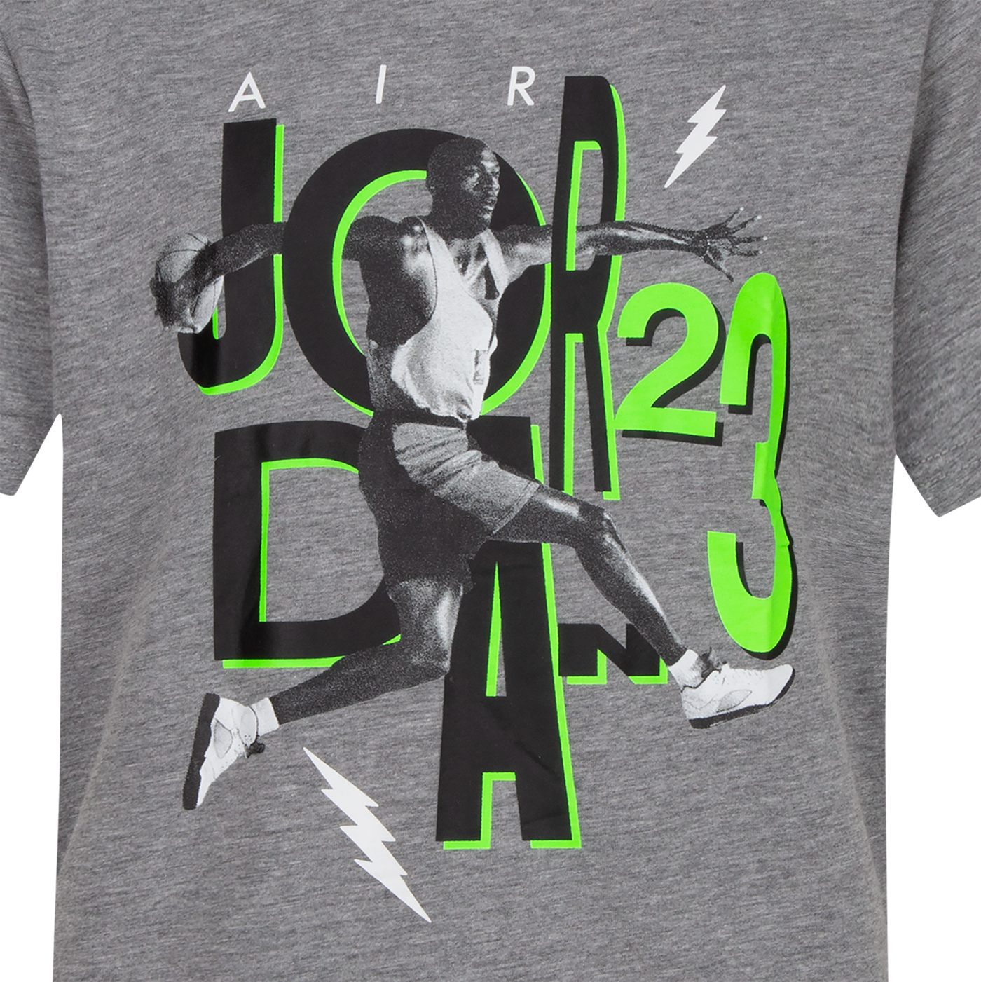 Jordan Jumble Air Time Tee T Shirt Jordan   