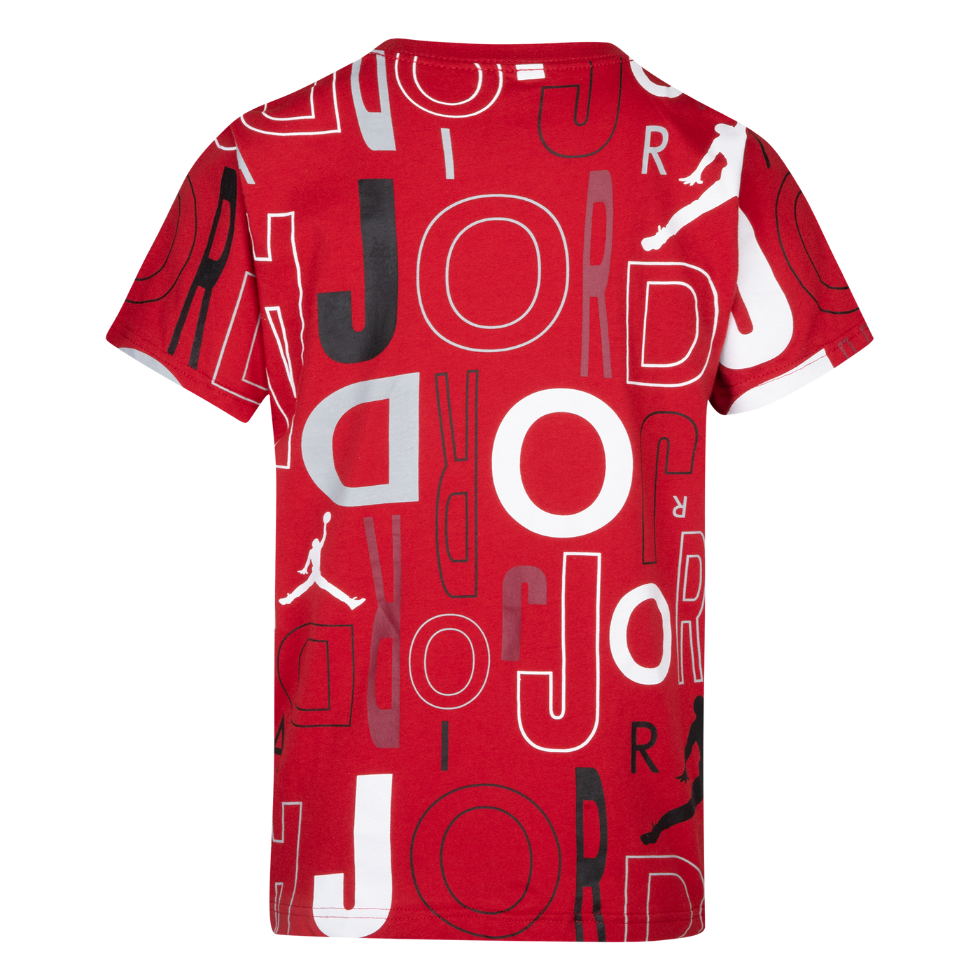 Jordan Retro Jumble Print Tee T Shirt Jordan   