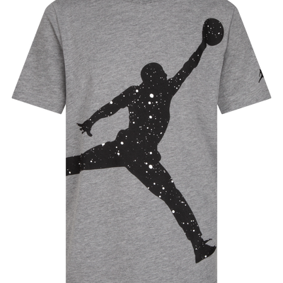 Jordan Speckled Jumpman Graphic Short Sleeve T-Shirt T Shirt Jordan   