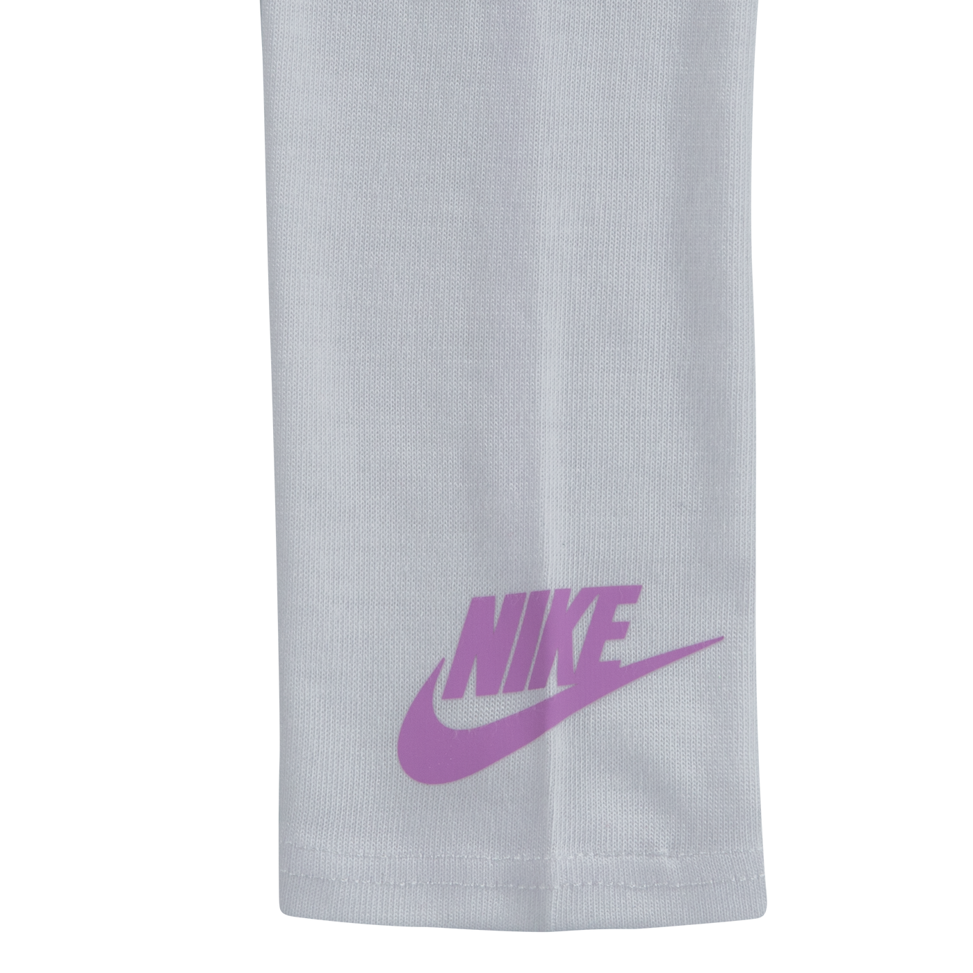 Nike Iridescent Logo Boxy T-Shirt T Shirt Nike   