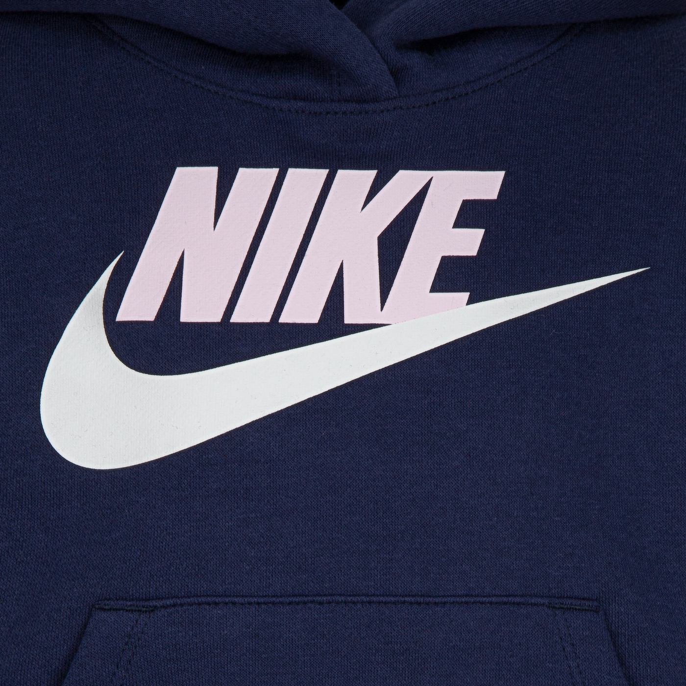Nike Sportswear Club Fleece High Low Hoodie Sweatshirt Nike   