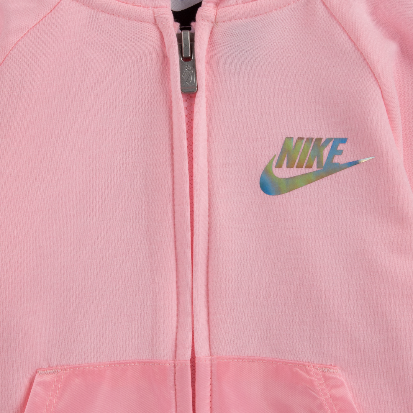 Nike Sportswear Rise Full-Zip Hoodie Sweatshirt Nike   