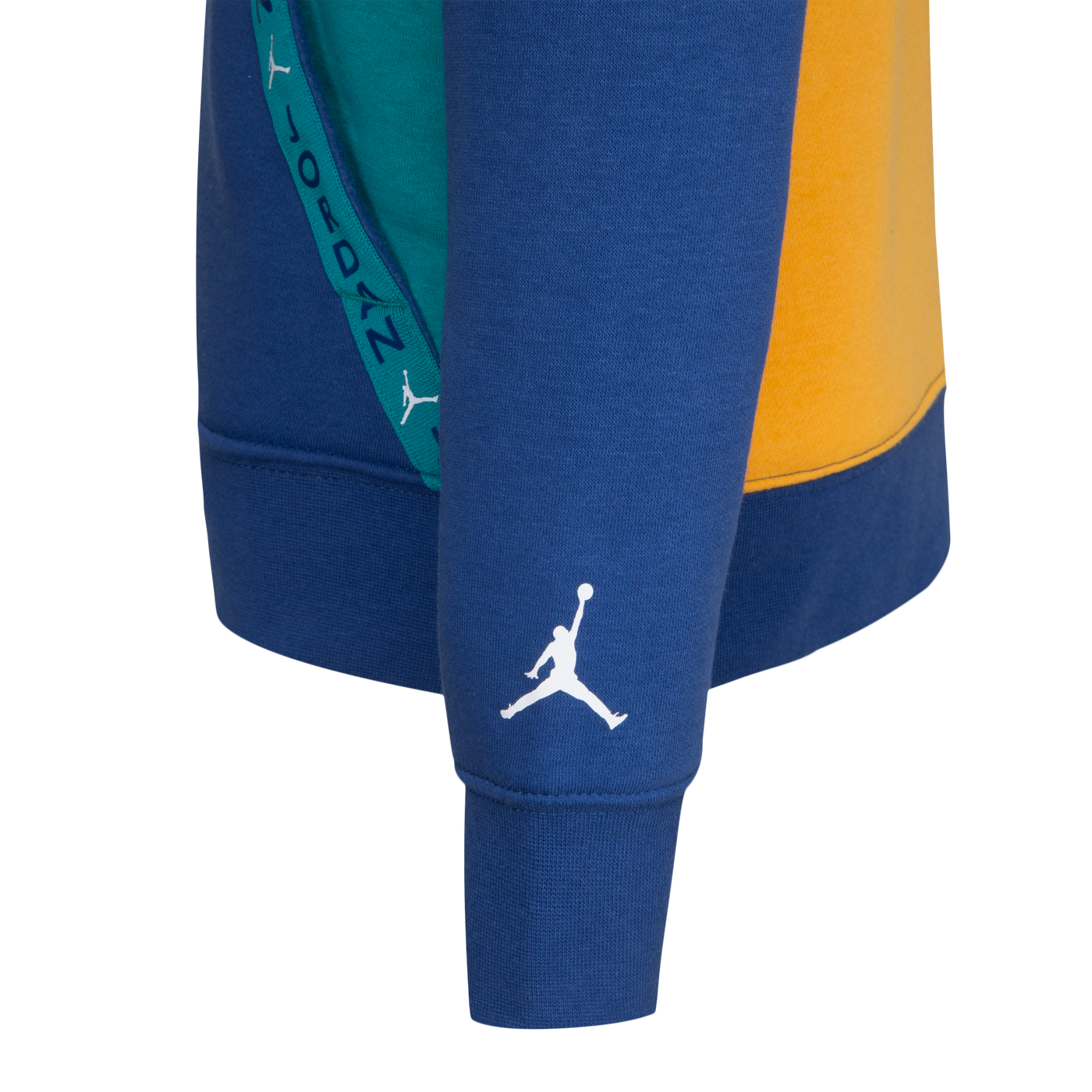 Jordan Vert Tape Fleece Pullover Hoodie Sweatshirt Jordan   