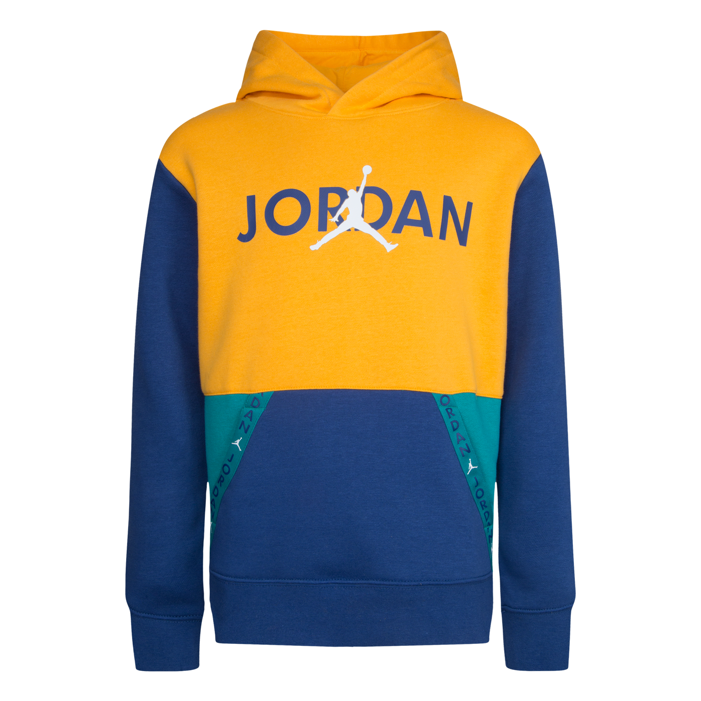 Jordan Vert Tape Fleece Pullover Hoodie Sweatshirt Jordan   