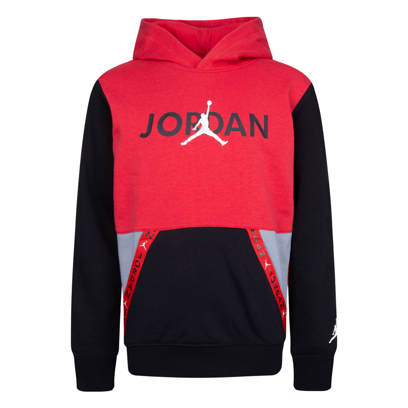 Jordan Vert Tape French Terry Pullover Hoodie Sweatshirt Jordan   