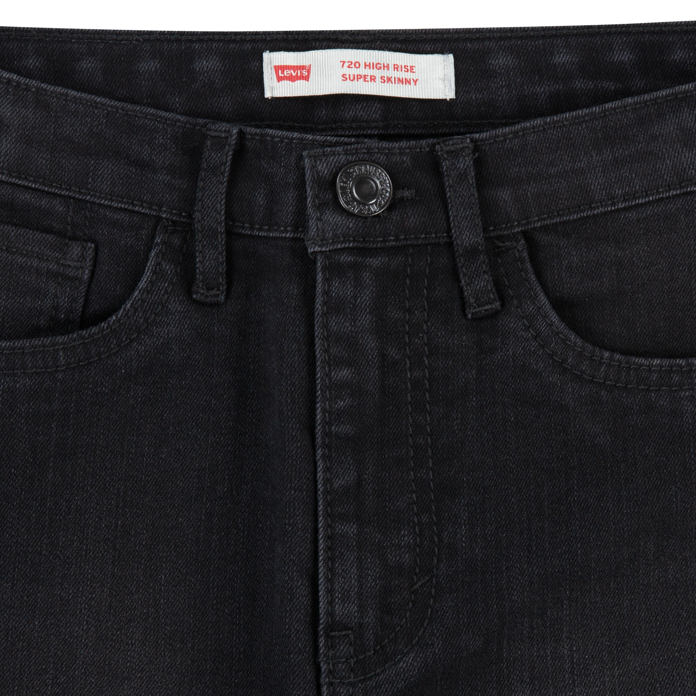 levi's® black 720™ high rise super skinny jeans Jeans Levi's   