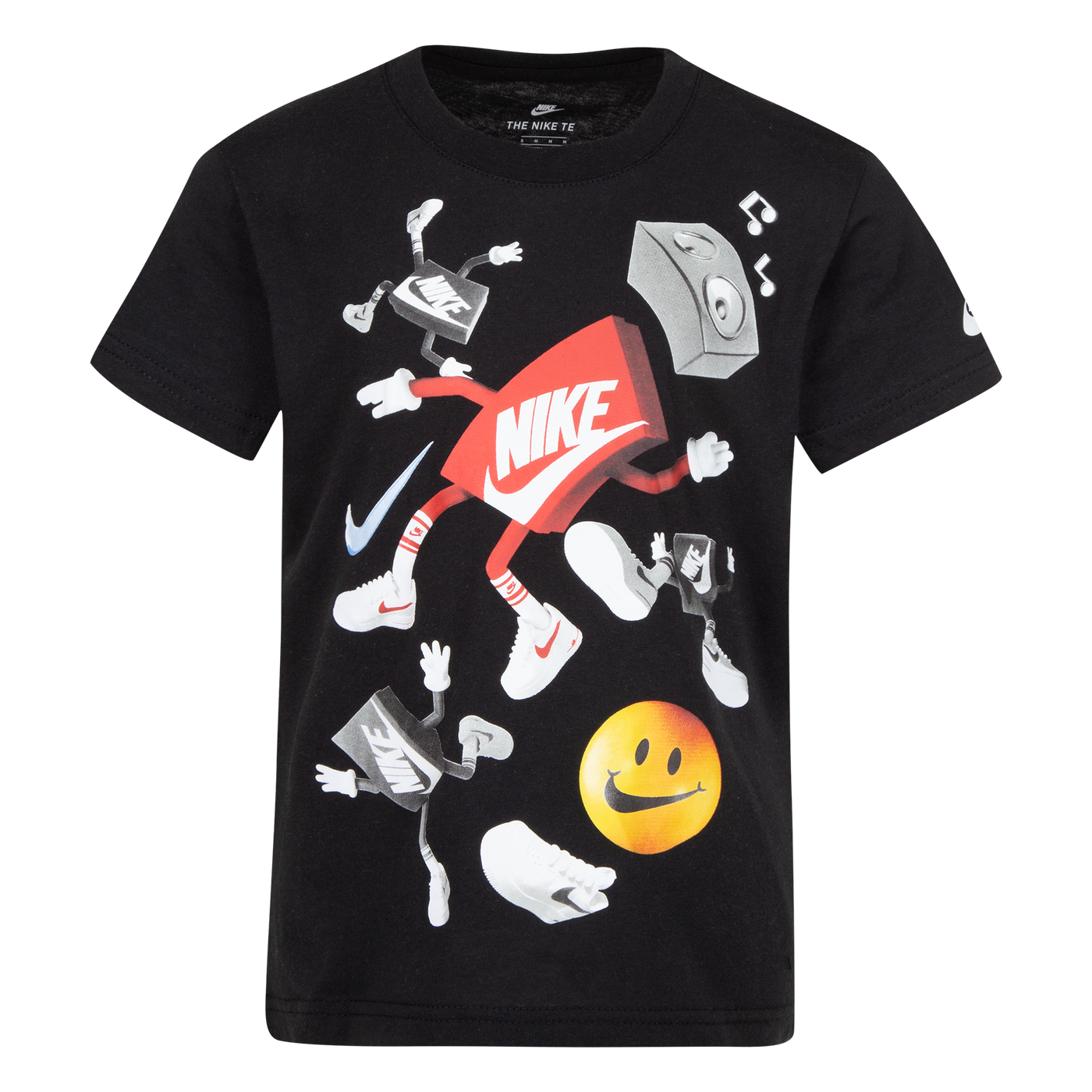 Nike Graphic Short Sleeve Tee T Shirt Nike   