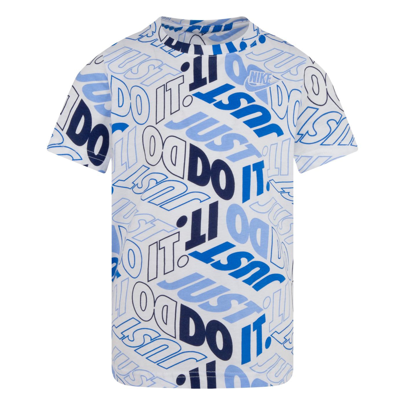 Nike JDI Block Print Tee T Shirt Nike   