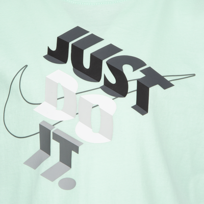 Nike JDI Stepped Tee T Shirt Nike   