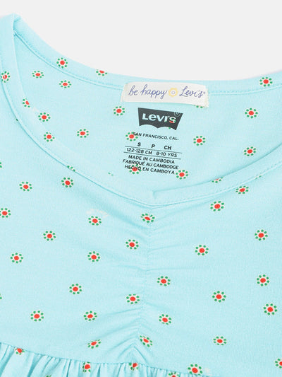 Levi's® Printed Flowy Top Dress Levi's   