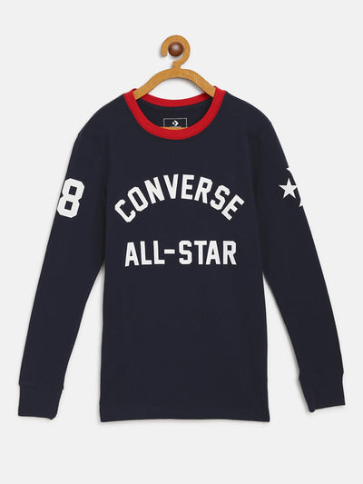 Converse All Star Logo T-Shirt T Shirt Converse   