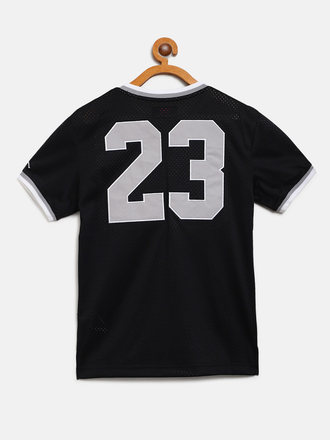 Jordan 23 Mesh Jersey Logo T-Shirt T Shirt Jordan   