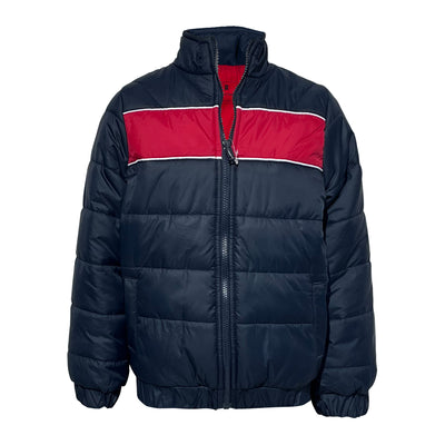 The white cub navy puffer jacket Jacket The White Cub   