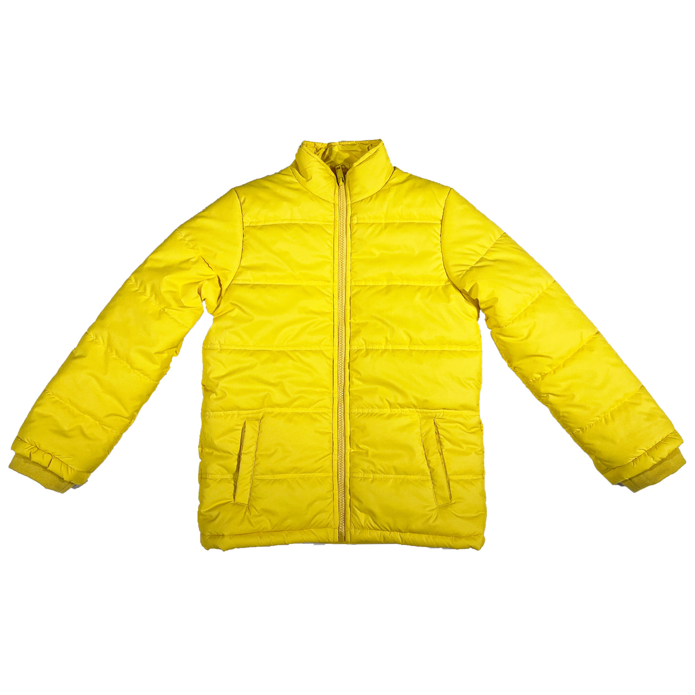 The white cub yellow puffer jacket Jacket The White Cub   