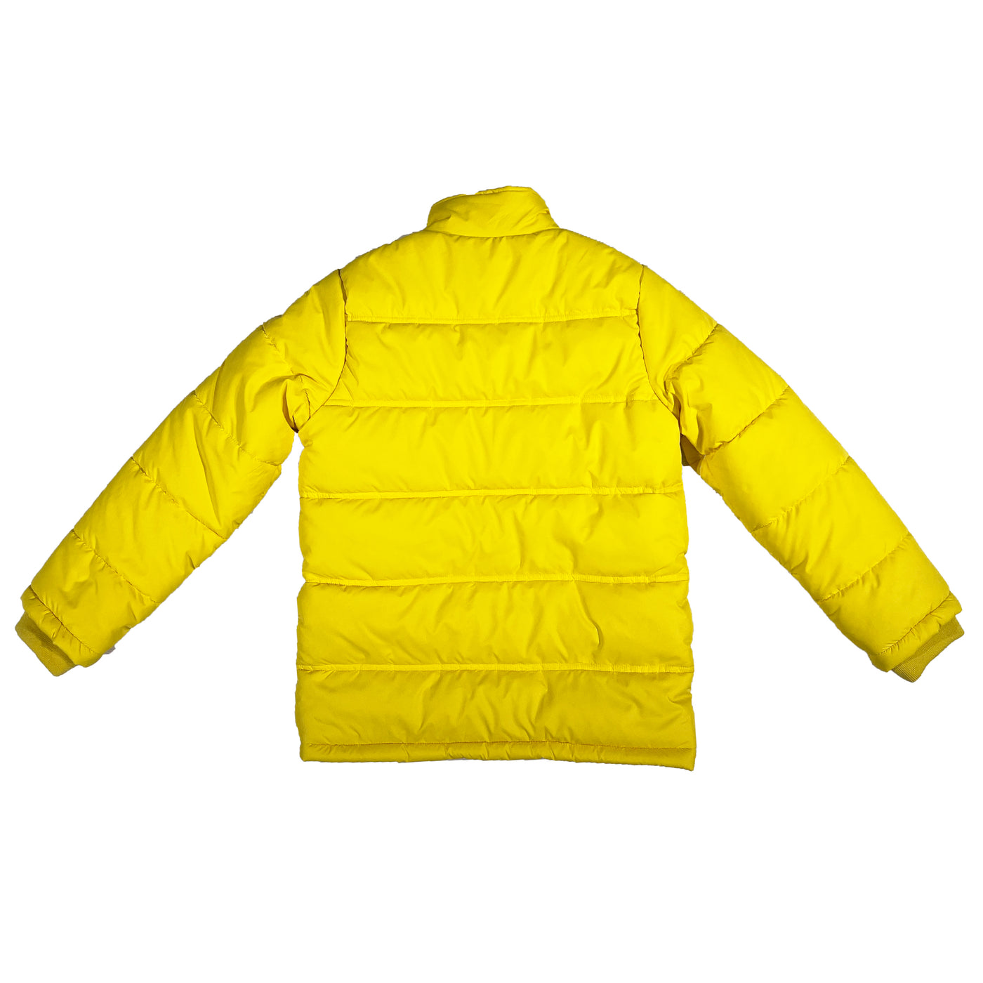 The white cub yellow puffer jacket Jacket The White Cub   