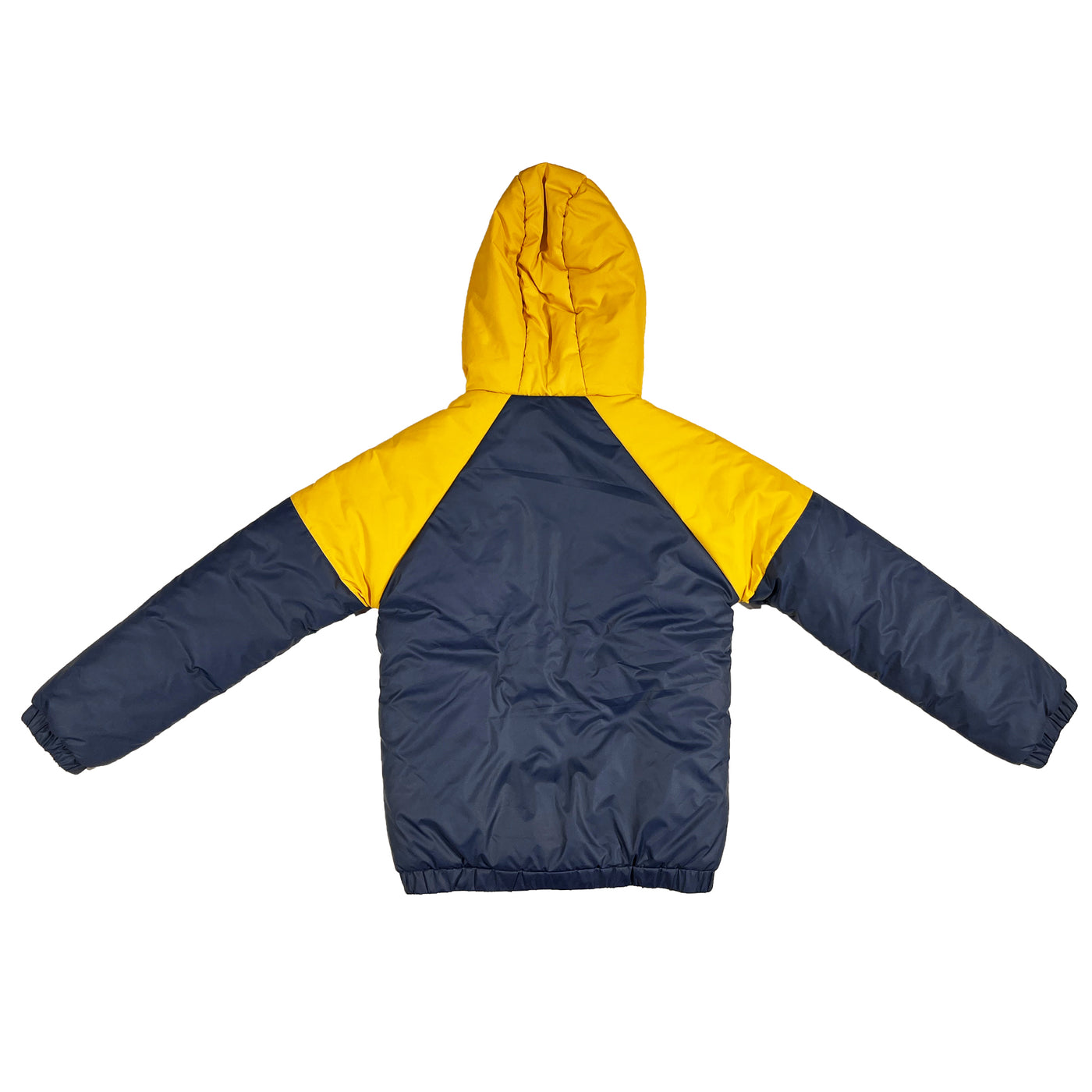 The white cub navy blue puffer jacket Jacket The White Cub   