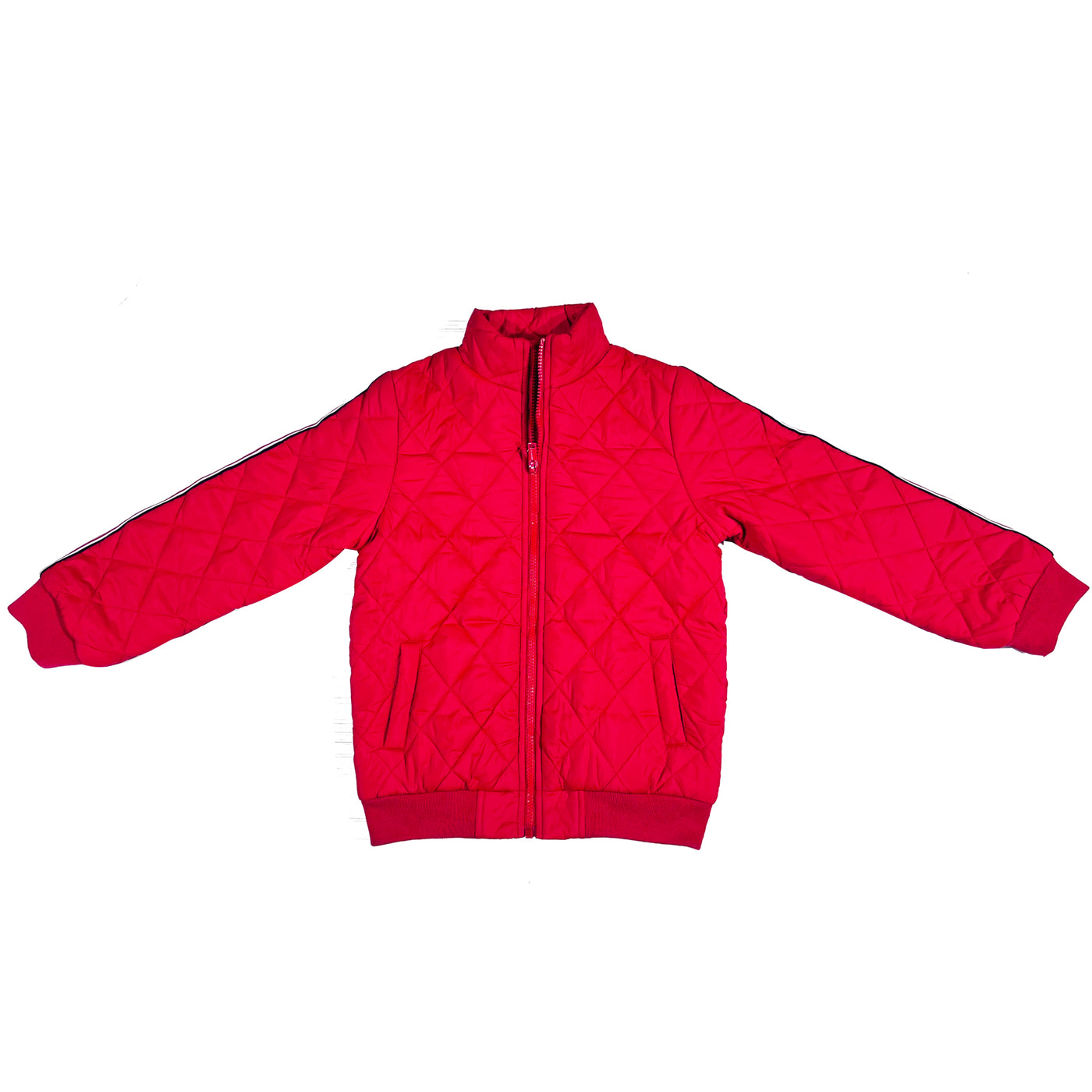The white cub red puffer jacket Jacket The White Cub   